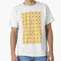 Round Pegs Square Pegs - Yellow by SilverPegasus