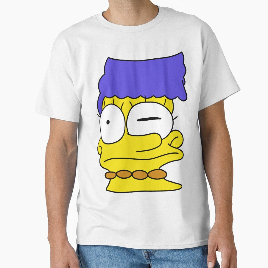 Marge Smeared by Wizz Kid