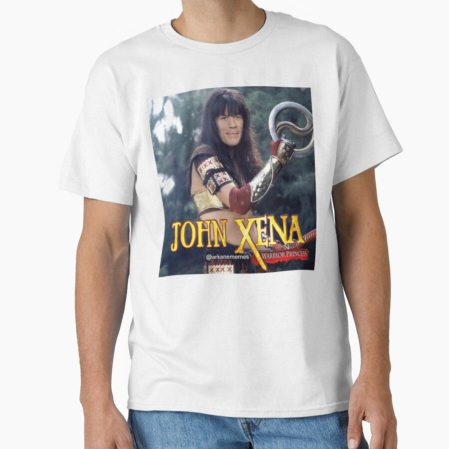 John Xena by arkanememes