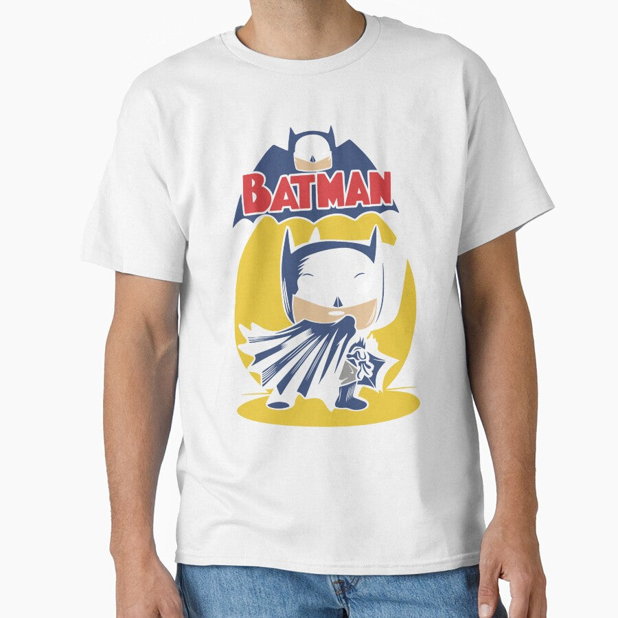 dark knight funko t-shirt by by2pals