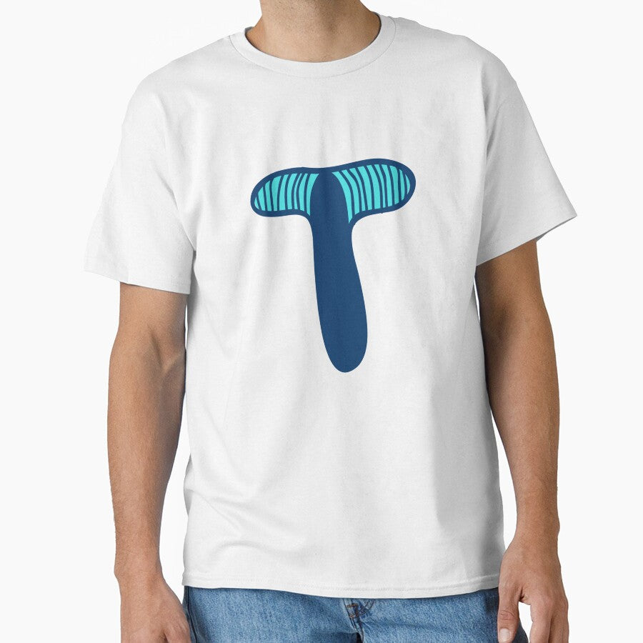 Initial Monogram T by Rajeev  Singh