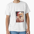 Soft-coated Wheaten Terrier Christmas by CUTEDOGGIEZ
