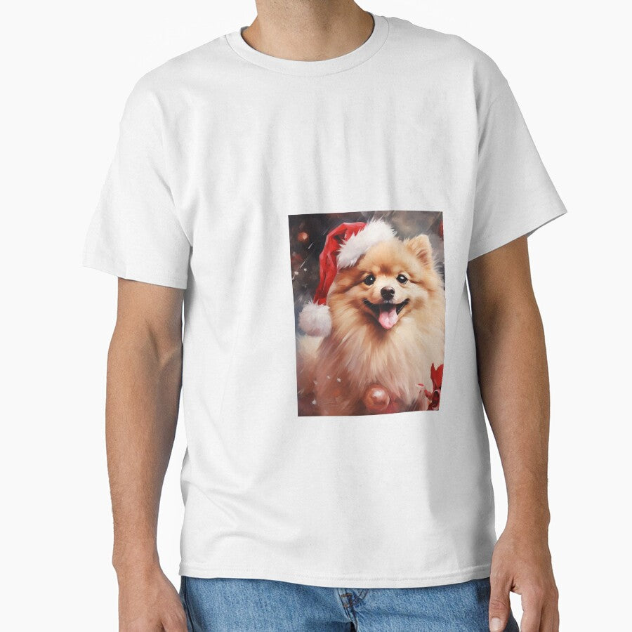 Soft-coated Wheaten Terrier Christmas by CUTEDOGGIEZ