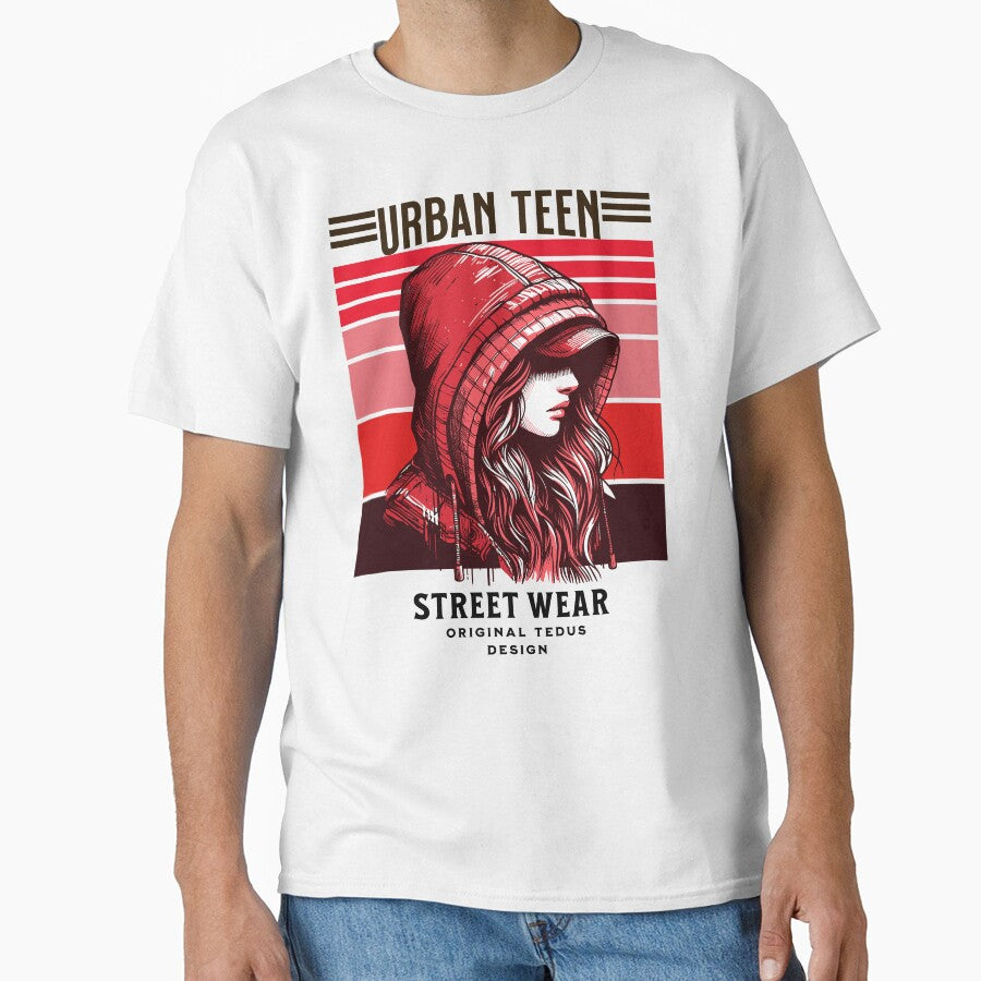Fashion Statement of the Street: Urban Teen Street Wear by Tedus Design
