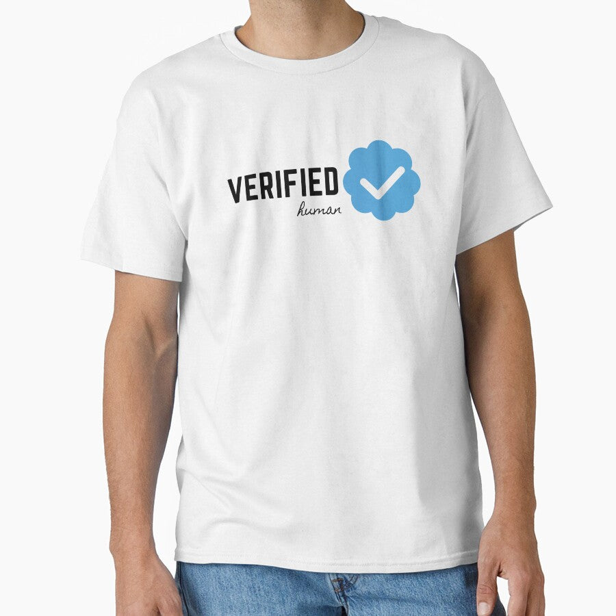 Verified human by Hx-art