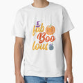 Fab Boo Lous Halloween T-Shirt by AllStarMerch