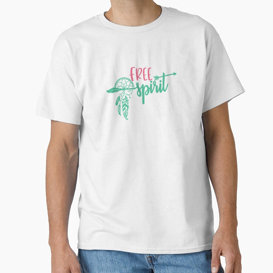 Free Spirit Hippie Boho Vibes Boho Chic by ThreadsNouveau