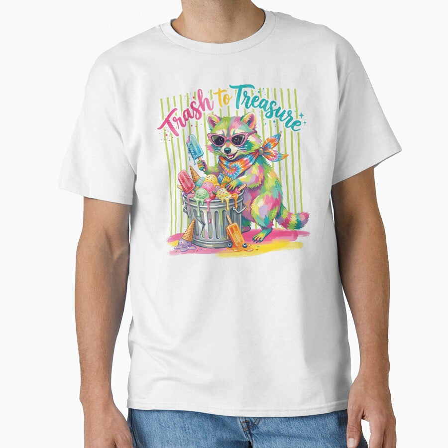 Trash To Treasure by MelNixArt