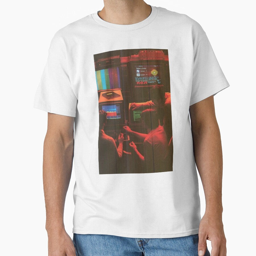 retro 80s computer by BrontesWhimsyStore