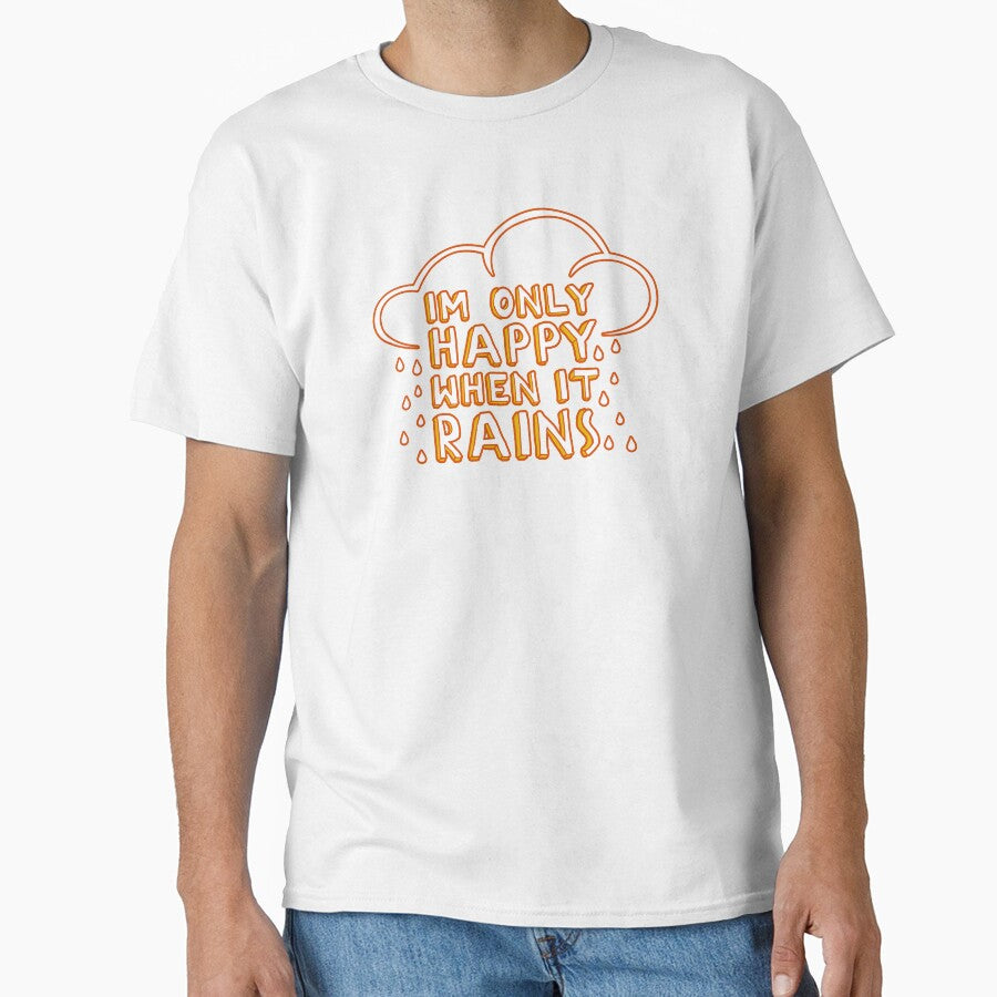 I'm only happy when it rains by graffd02