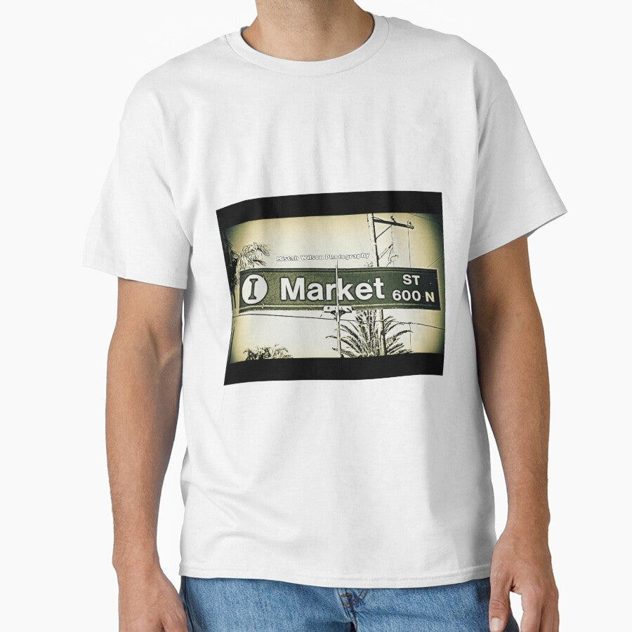 Market Street1, Inglewood, CA by Mistah Wilson by The Street Sign Store