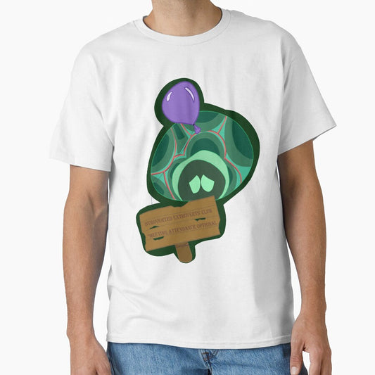 Introverted Extroverts' Club by Ari’s Mossy Outpost