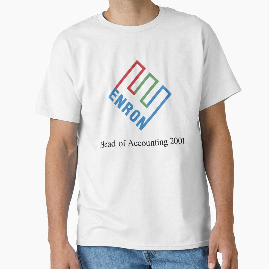 Enron Head of Accounting by indicasFinest