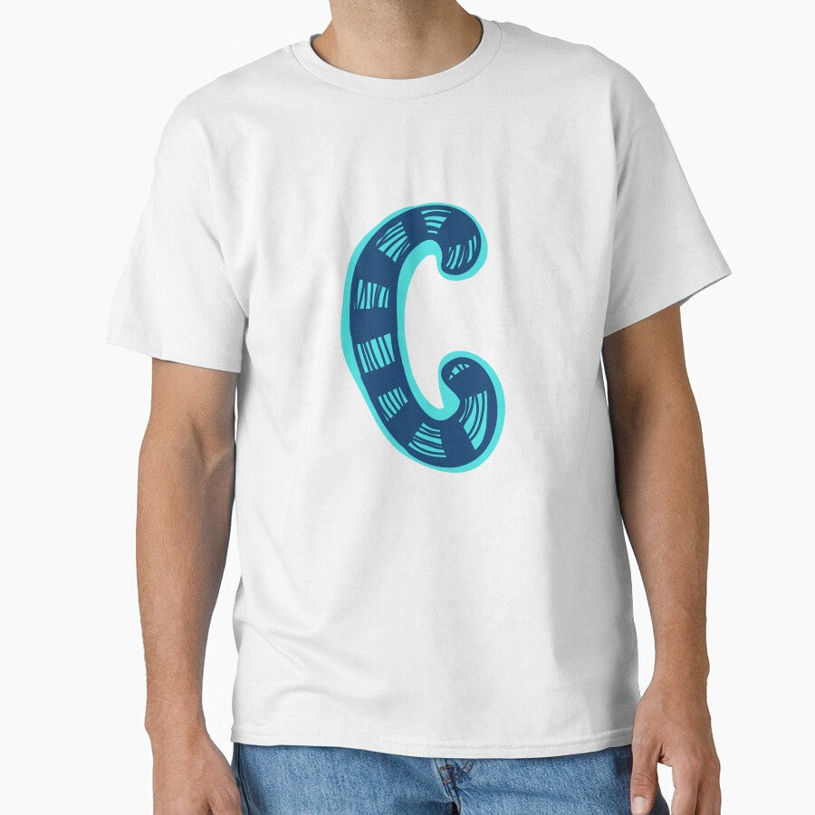 Initial Monogram C by Rajeev  Singh