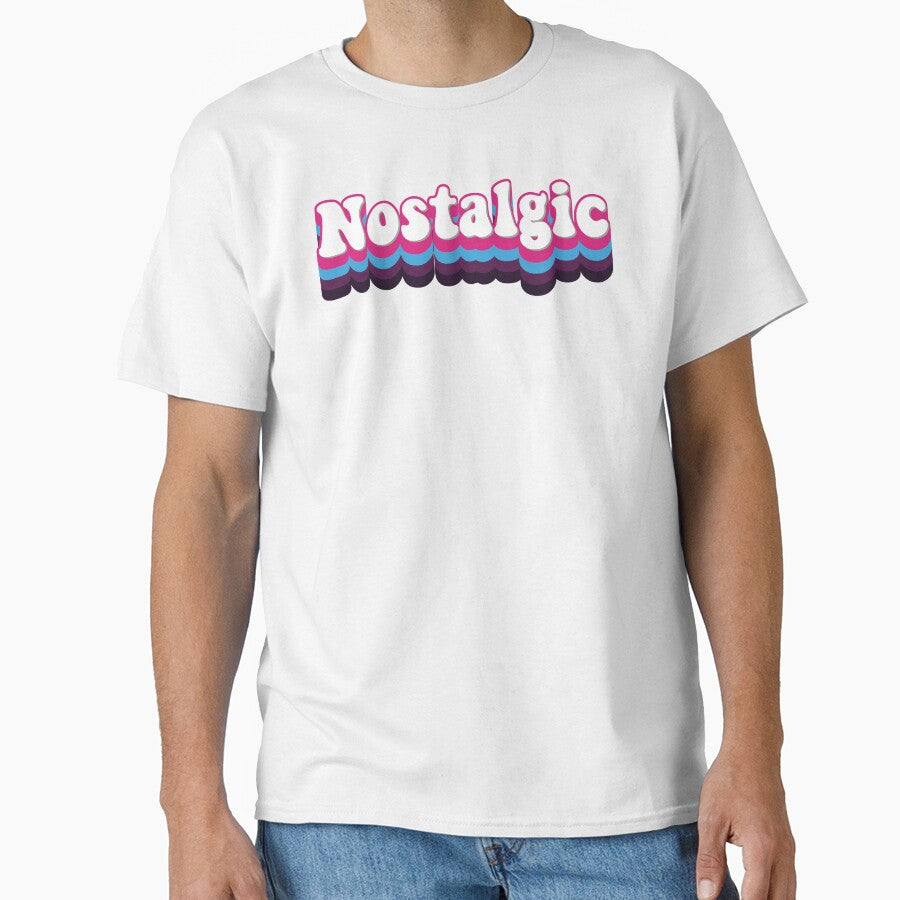 Nostalgic - 80s by Whimsical  Thinker