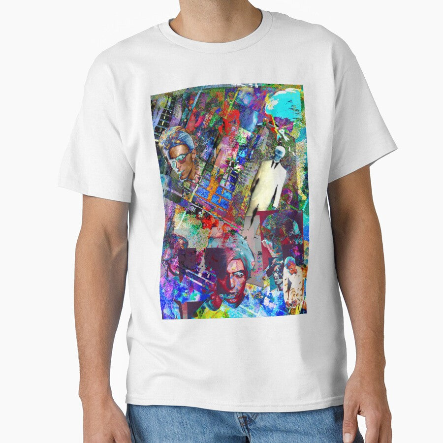 Bowie Remixed by DThreeArt