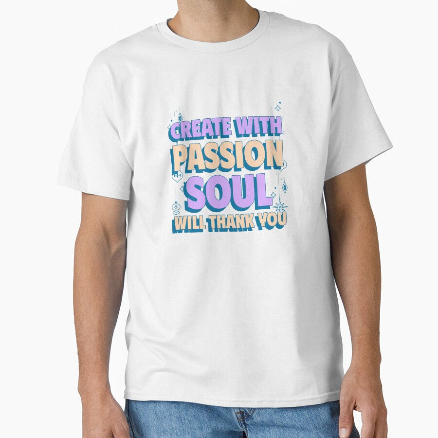Create with passion; your soul will thank you. by GlimmerAura
