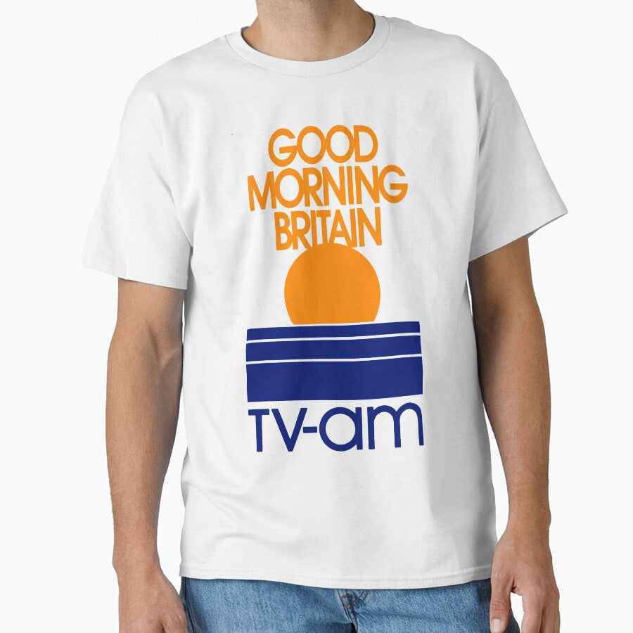 TV-AM BREAKFAST TELEVISION LOGO by Unspirations