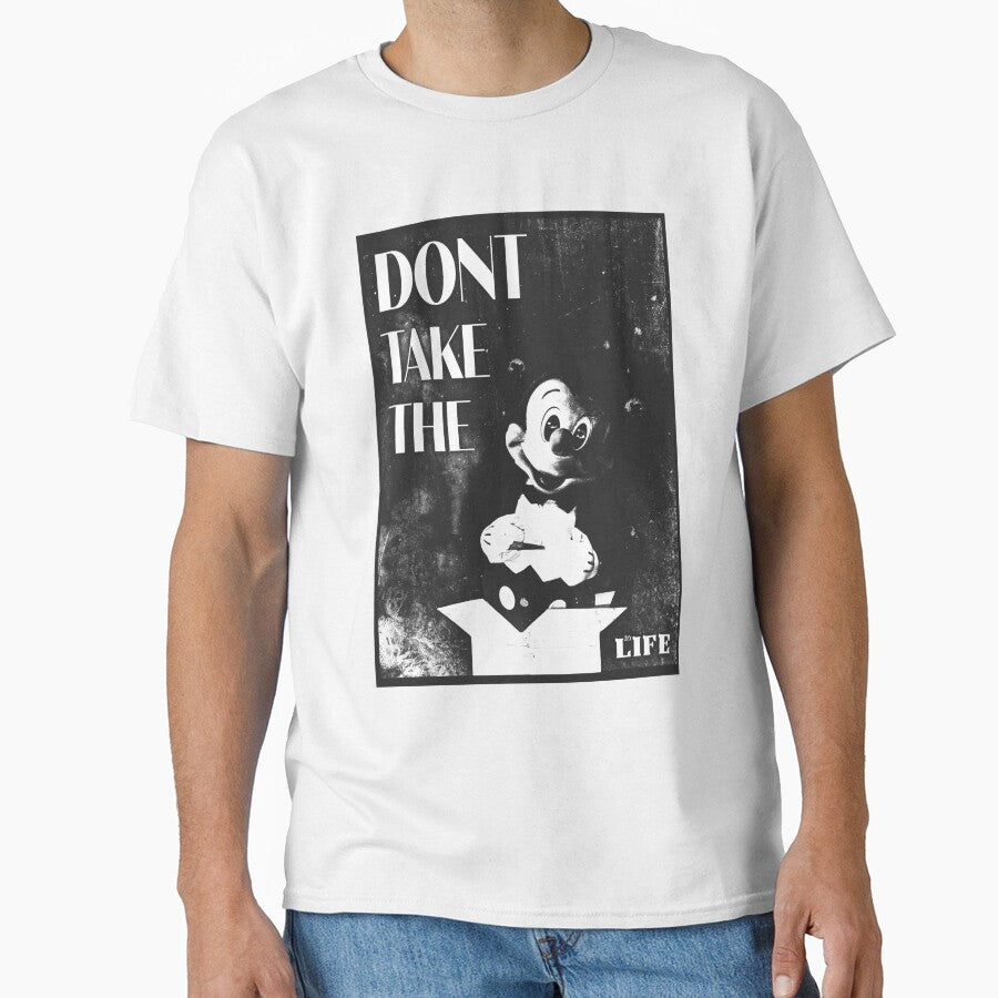 Don't Take The Mick(ey) by ItsLifeStudio
