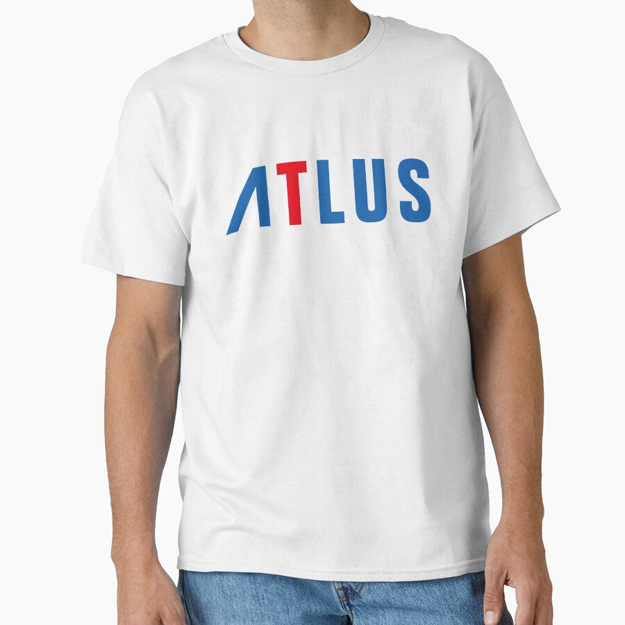 Atlus logo by thelastwords
