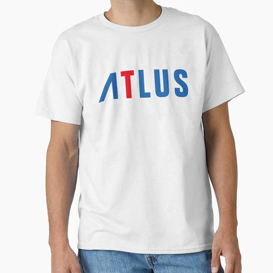 Atlus logo by thelastwords