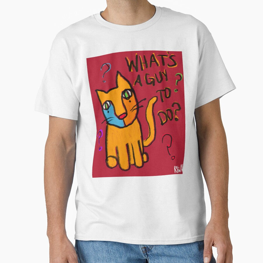 what's a guy to do? by robiwanders