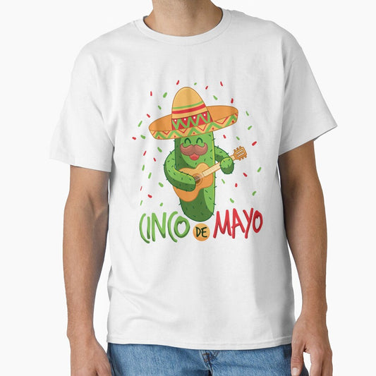 Funny Cinco De Mayo Celebration,  Gift For Mexicans by ArtByKatti