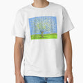 David Hockney Art - Beautiful tree by DorisFinkbeiner