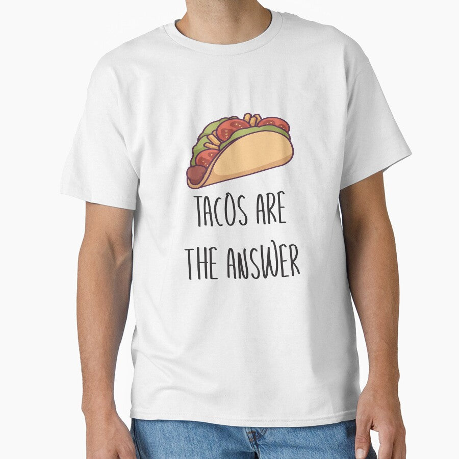 Funny taco sayings design gift by Tomsens