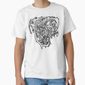 This Is My Work Shirt by ButterSkull