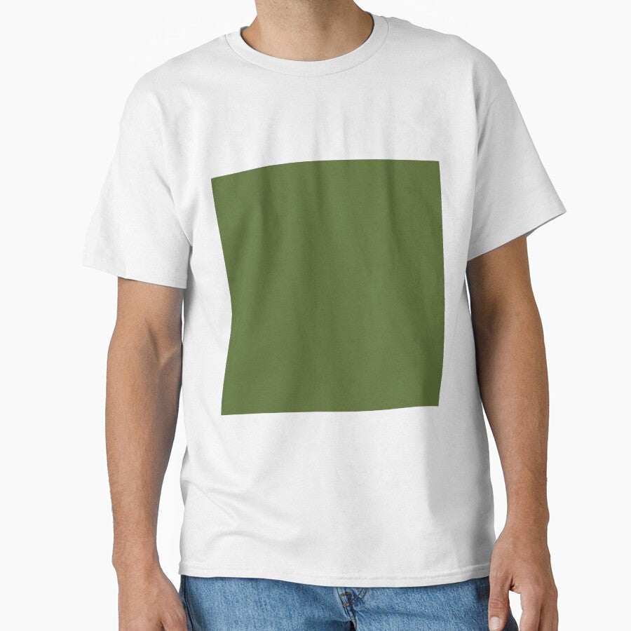 color dark olive green by kultjers