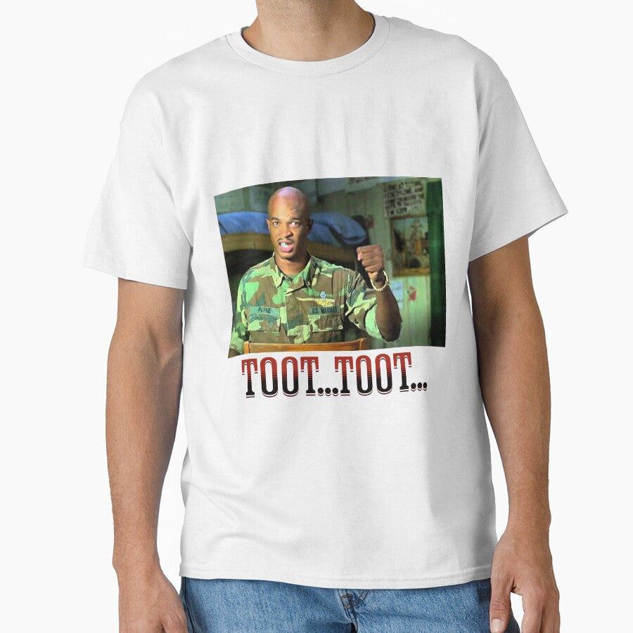 Major Payne toot toot by Minerbetter