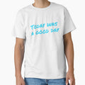Today was a good day by La Tribu Delta