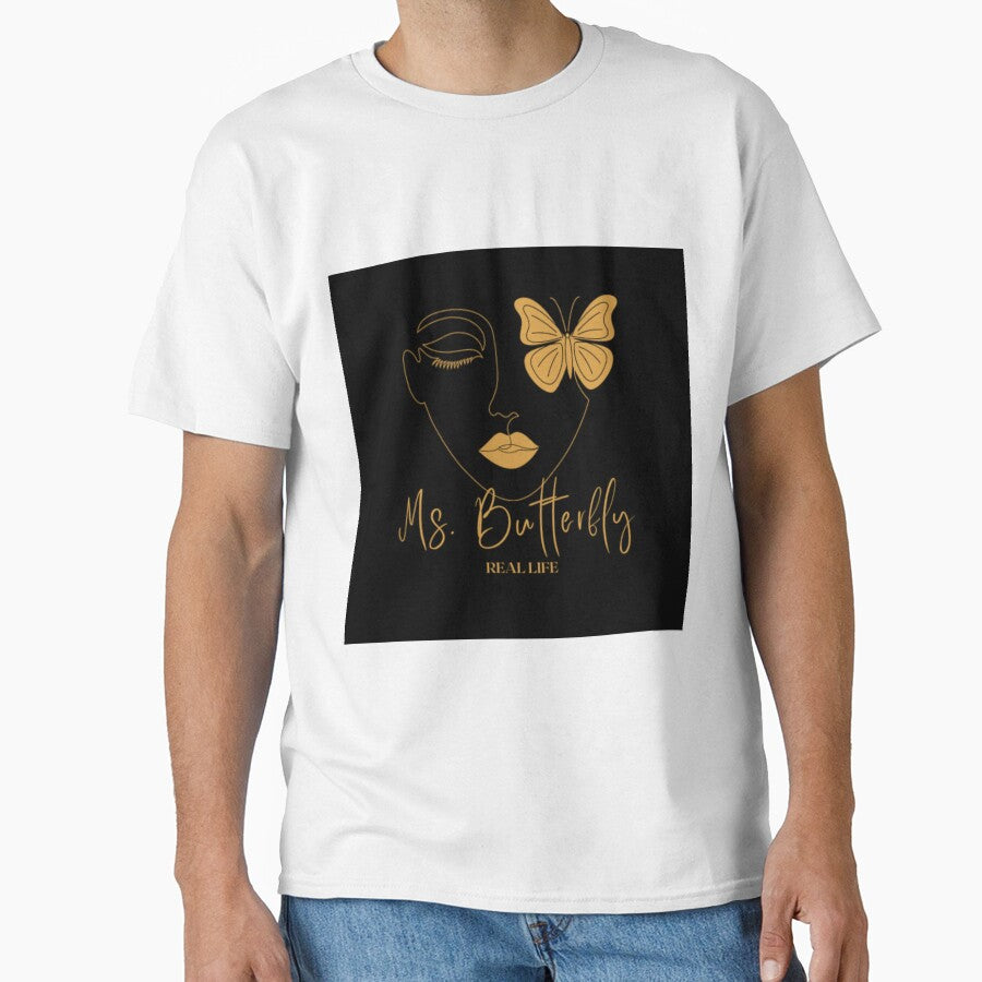 gold butterfly Real life by NEO Jason vamp GO FOR PEACE AND UNITY