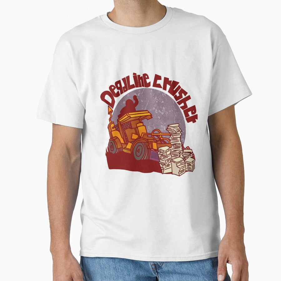 Deadline Crusher by RigyIllustrates