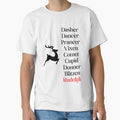 Simple Reindeer Names with Reindeer by SimpleSteve