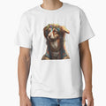 Dog hippie by AnimalArtPhotos