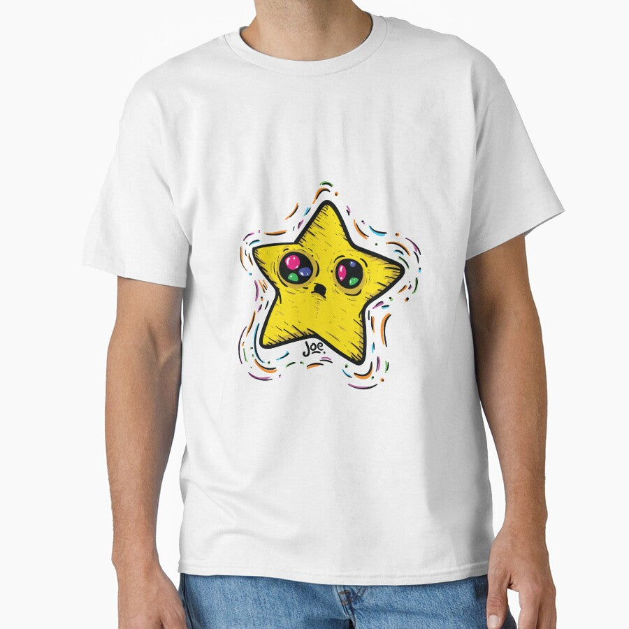 Trippy Star by joakoy