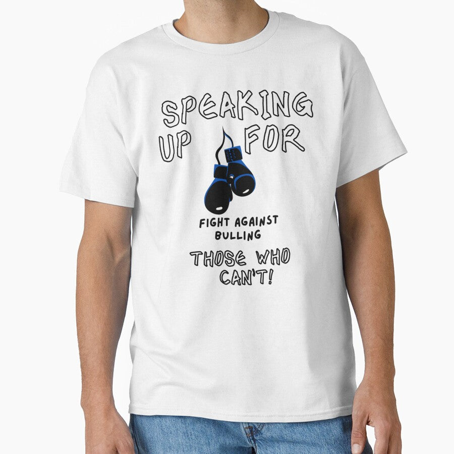 Speaking Up For Those Who Can't by RGCollectiveCo – Wearable Art & Design