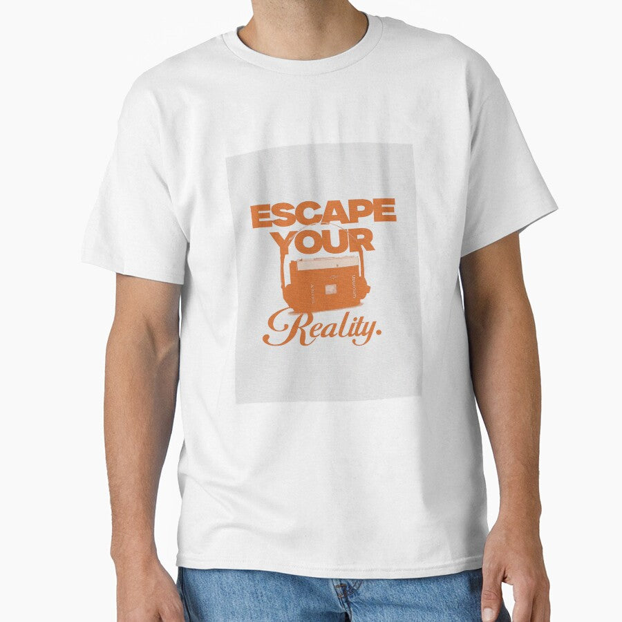 Escape Your Reality by AmirVisuals