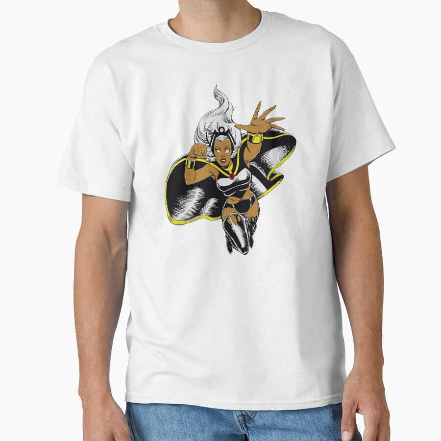 Vintage Ororo Munroe by legendaryskins