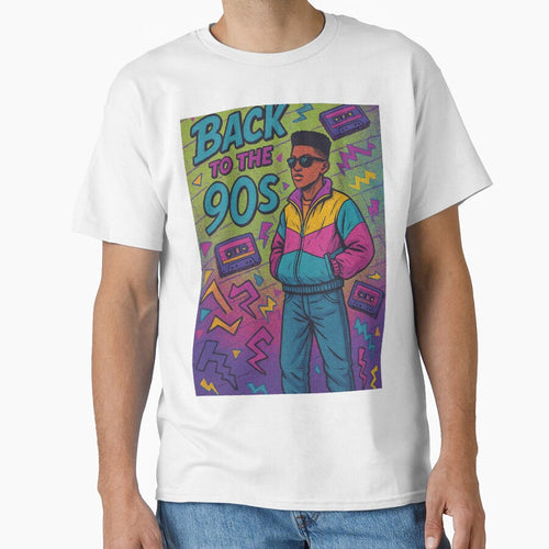 Back to the 90s – Retro Streetwear Aesthetic by Laugh & Rewind