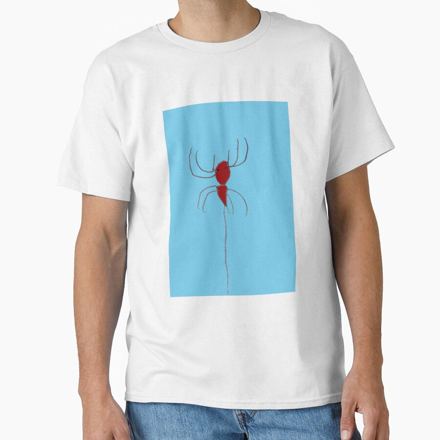 Red spider by pracha
