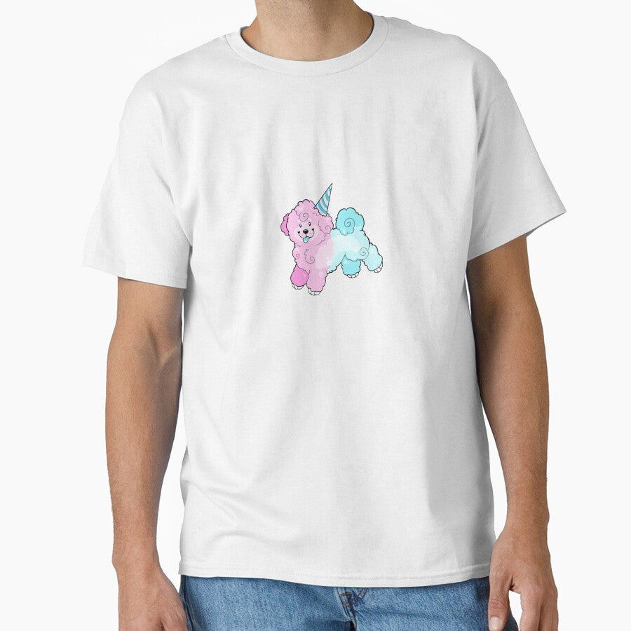 Cotton Candy Bichon by Delirious Artz