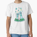 chemistry love funny love graphic design chemistry love design by Caramellaty