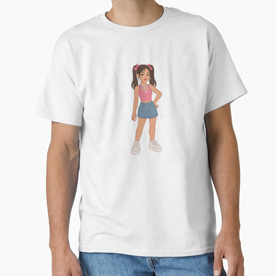 Y2K girl by Mdh2003