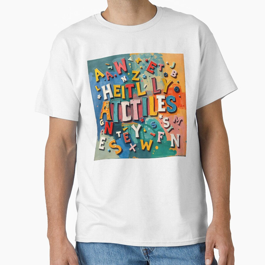 Letters 3 by HebaRK Studio