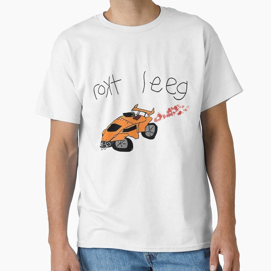 This is Rokt Leeg by thefakeapparel