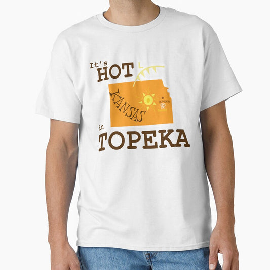 It's Hot in Topeka by IronicVegetarian