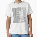 MCM abstract - light gray by JMgraphic
